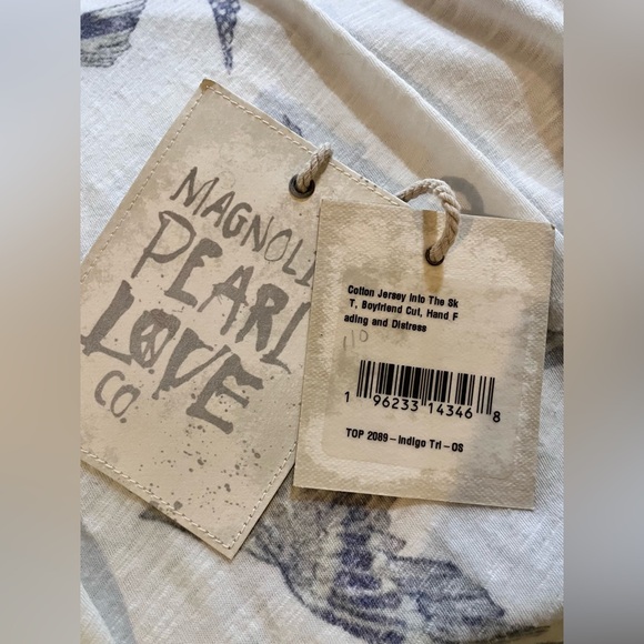 Magnolia Pearl into the sky T-shirt - Picture 7 of 7